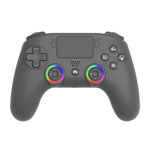 Manette Gaming RGB Sans Fil — PS5 / PC