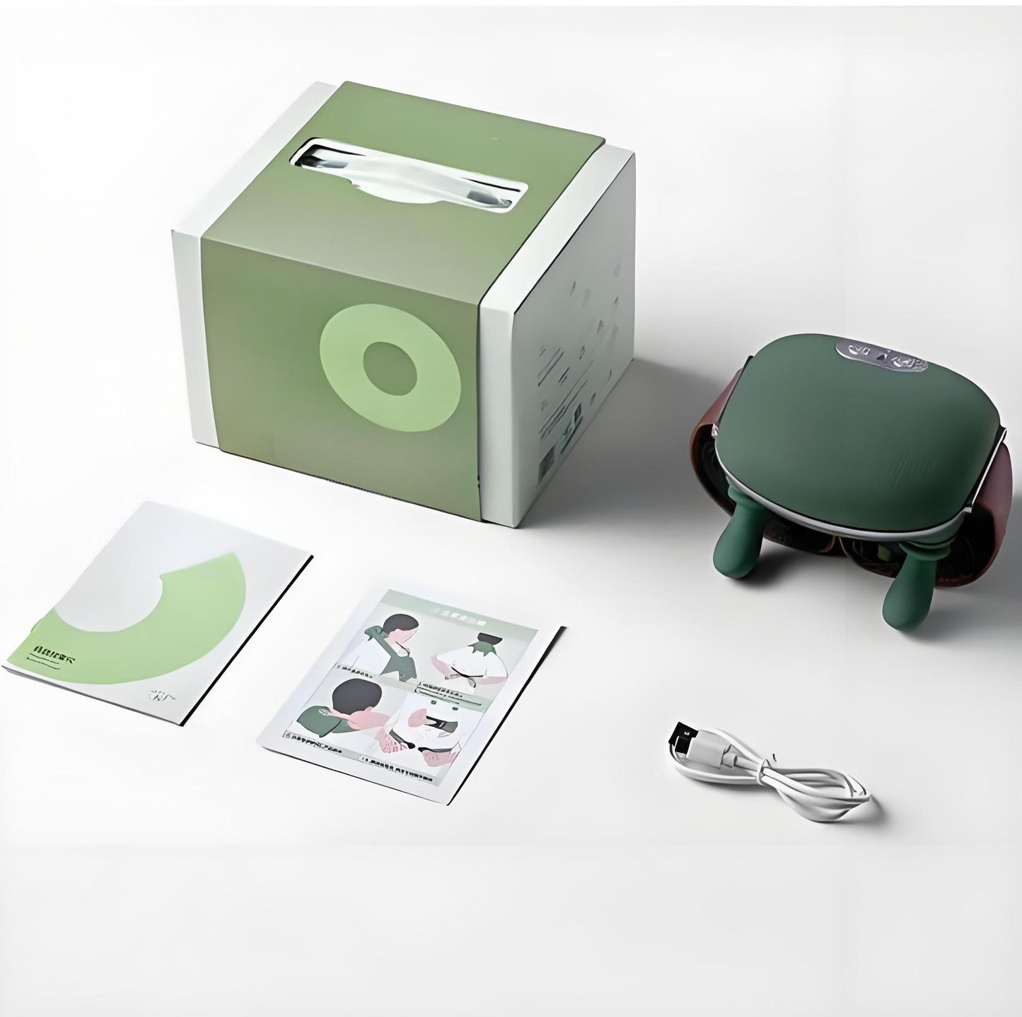 NeckShoulderPro- Masseur Cervical Intelligent
