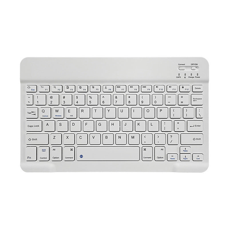 Clavier & Souris Bluetooth Rechargeable / Touches Silencieuses