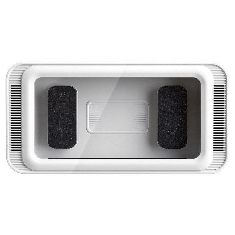 Support Téléphone Étanche pour Douche -Tactile & Rotation 360°