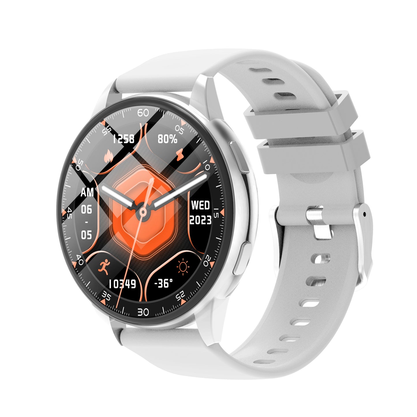 Smartwatch StyleFusion