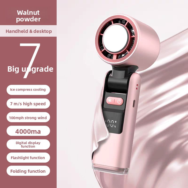 CoolBreeze Pro – Ventilateur Portable