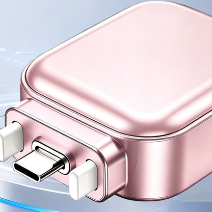 Chargeur USB-C Intelligent Anti-Surcharge