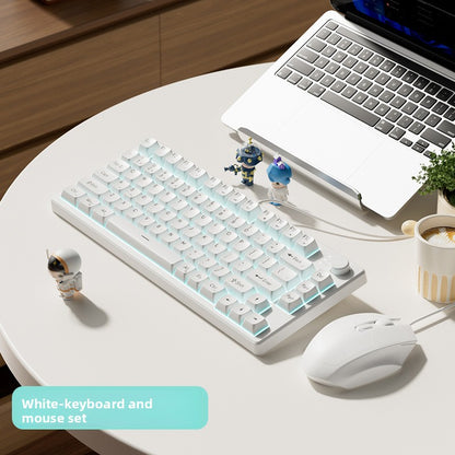 🔥 KeyFusion Pro – Het mechanische toetsenbord van de volgende generatie