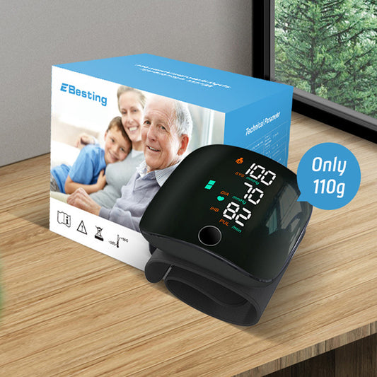 PulseCheck Pro – Tensiomètre Poignet