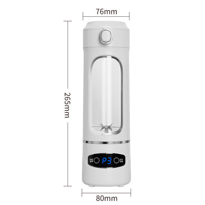 JuicePulse Pro – Draagbare USB Juicer 200W | 18.000 tpm, 500 ml, 3 Kleuren