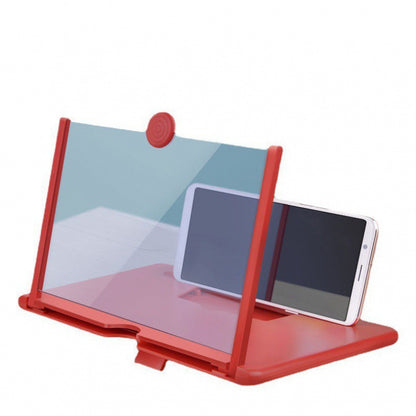 MagniScreen 12" – Amplificateur Écran Smartphone Portable