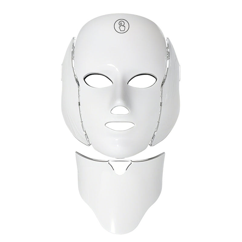 LED Masker Gezichtsbehandeling — Uw Schoonheidsinstituut aan Huis