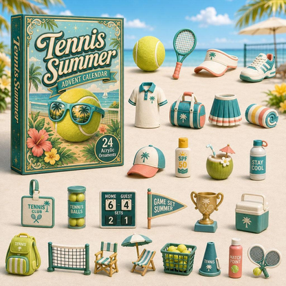Figurine Surprise Tennis Blind Box