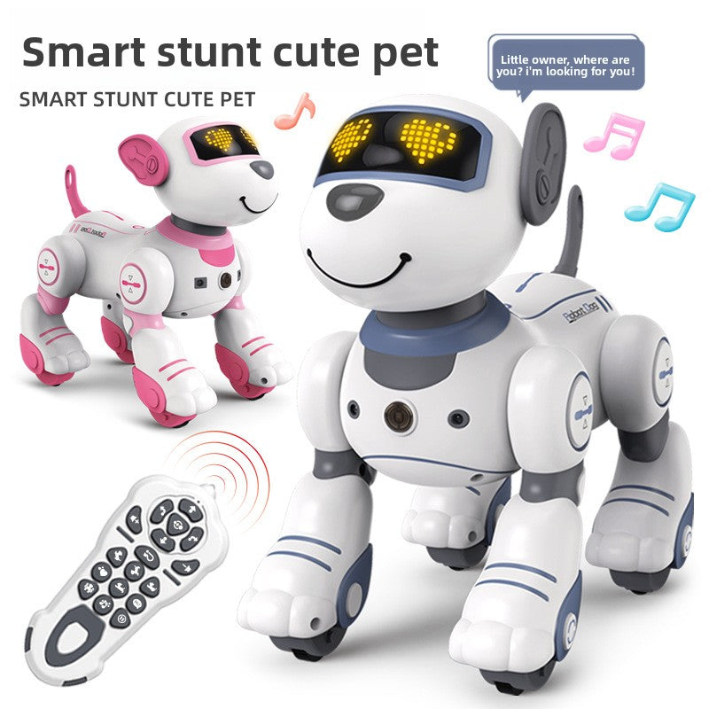Chien Robot Intelligent Télécommandé