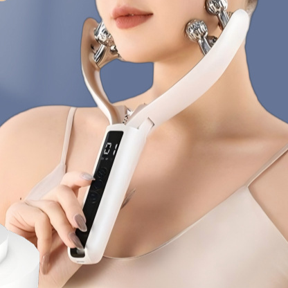 ✨ LiftRoll Pro – Roller Micro-Courant EMS Lifting Visage, Bras, Jambes & Cuisses