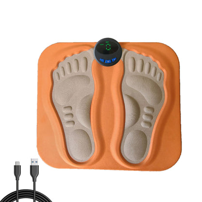 RelaxFoot Pro – Coussin Massage Pieds Microcourant | Fascia Plantaire & Relaxation