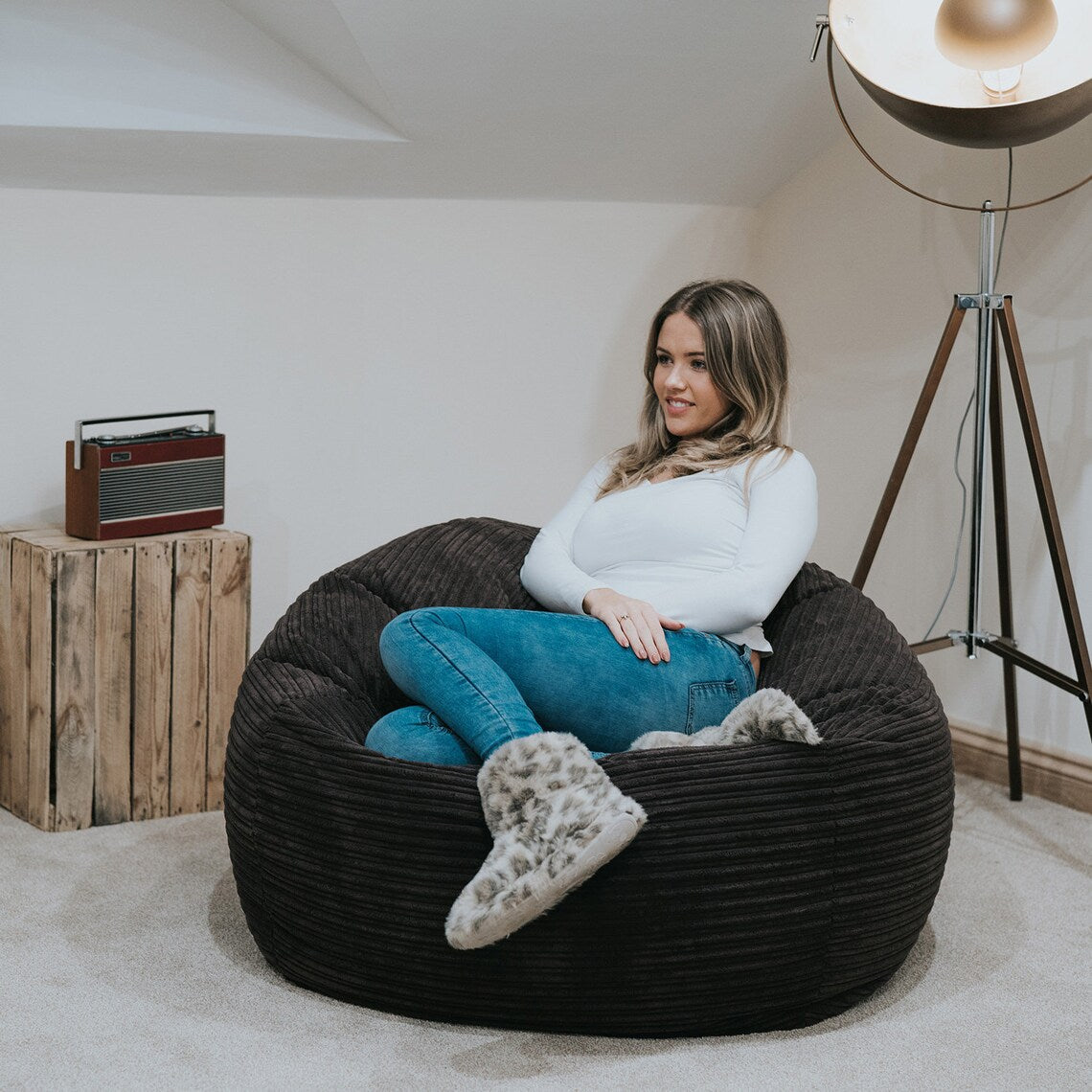 DropSeat  – Pouf