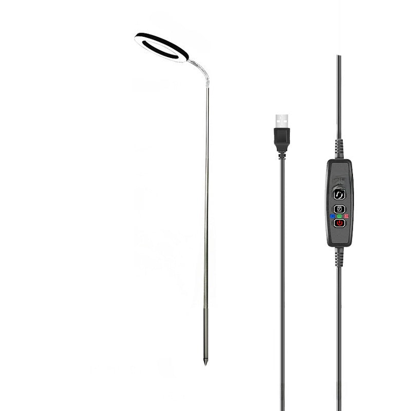 Lampe de Croissance LED Plein Spectre avec Minuterie - 2 Coloris