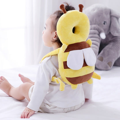 Valbeveiligingskussen voor babyhoofd