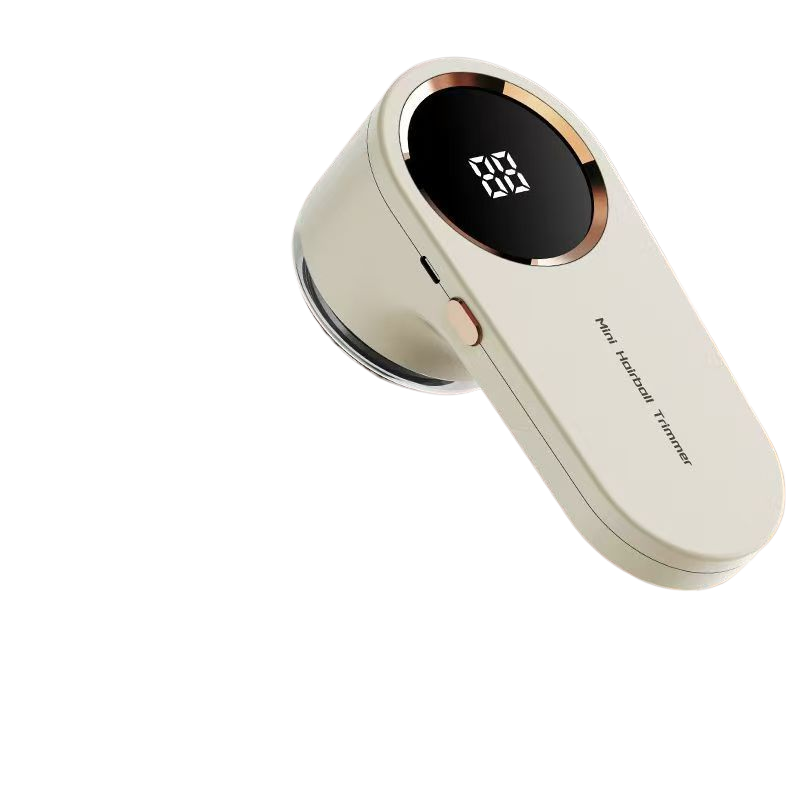 HOMEFISH – Elektrische Oplaadbare Anti-Pilling Scheerapparaat met LED USB | Kleding & Truien