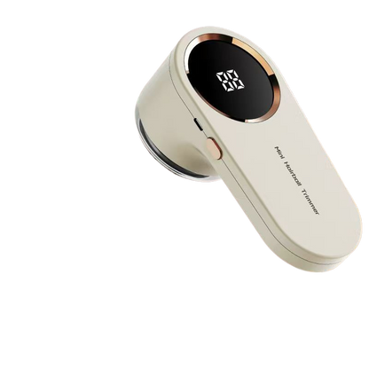 HOMEFISH – Elektrische Oplaadbare Anti-Pilling Scheerapparaat met LED USB | Kleding & Truien