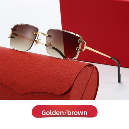 Lunettes de Soleil Diamé Verres Dégradés Anti-UV
