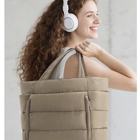 Sac Matelassé Voyage & Quotidien 5 Coloris