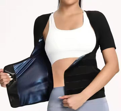 Top Gainant Fitness Effet Sudation