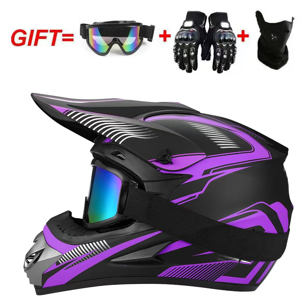 RaceShield Full – Casque Intégral Moto