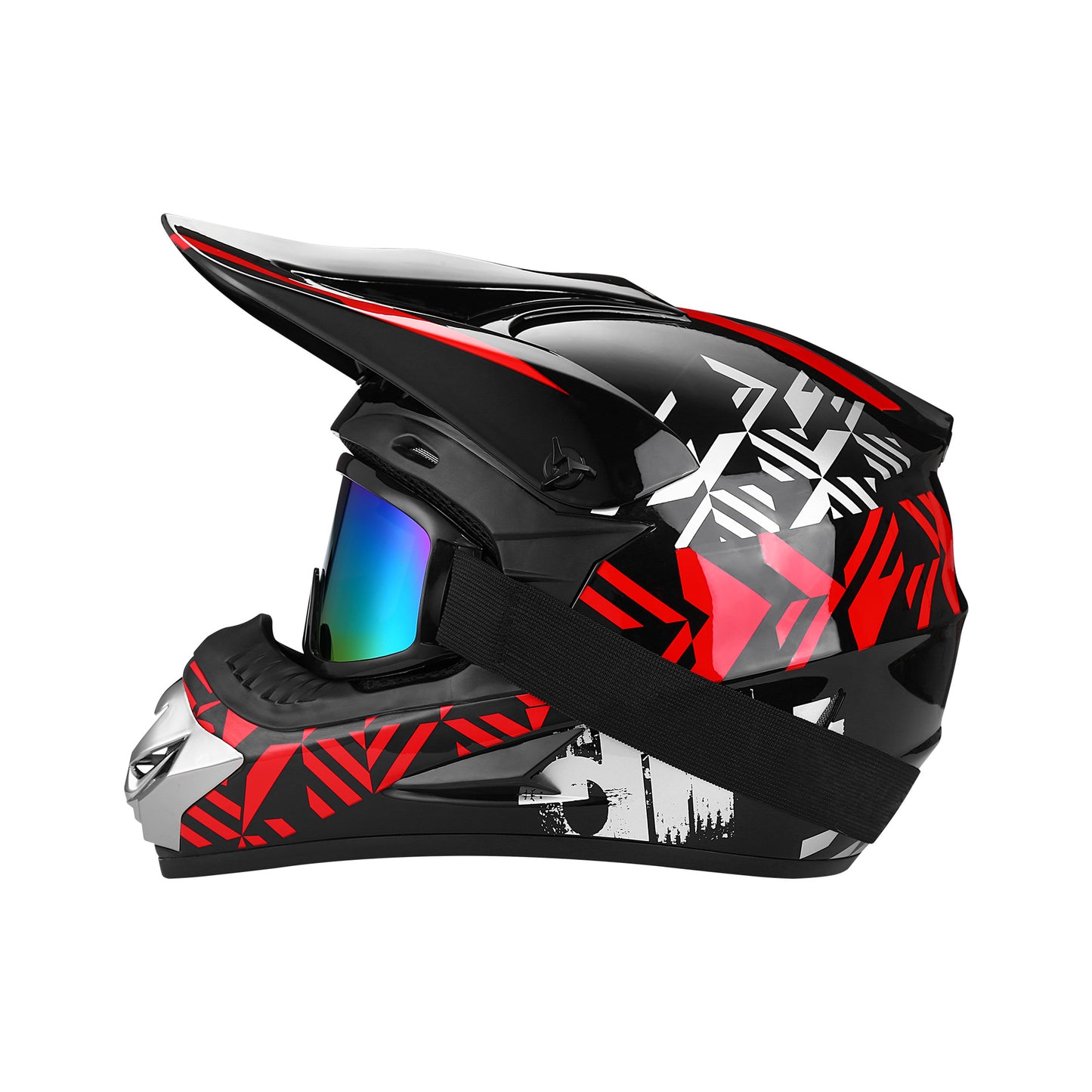 RaceShield Full – Casque Intégral Moto