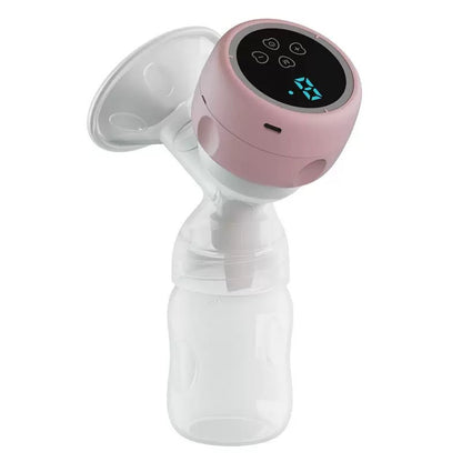 Tire-lait électrique rechargeable à 4 modes