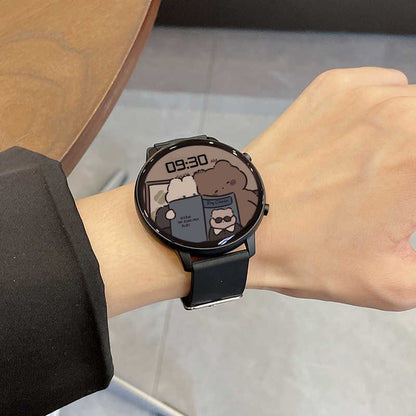 Montre Connectée Tendance et moderne