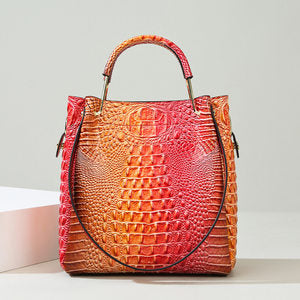 Sac Cabas Rétro Femme Motifs Floraux / 6 Coloris