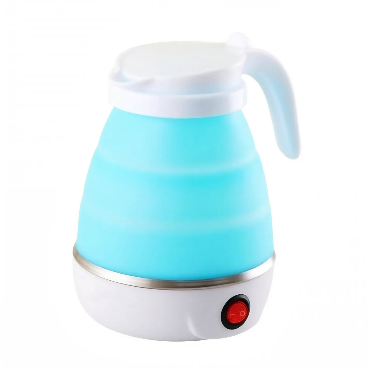 Bouilloire Électrique Pliable en Silicone