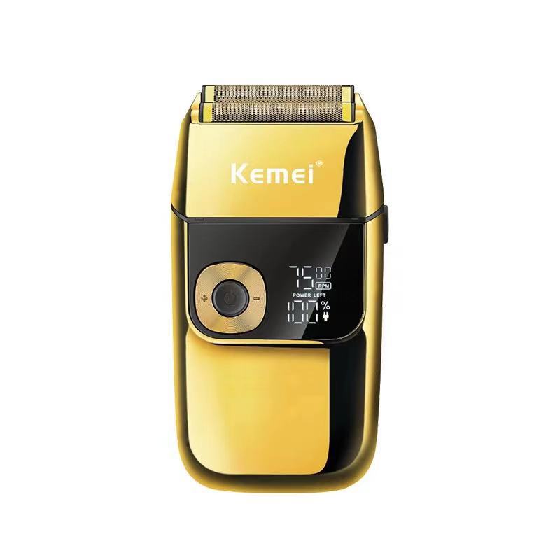 Kemei 2-in-1 Shaver & Body Wash