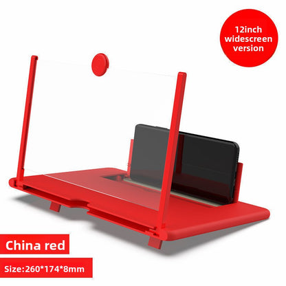 MagniScreen 12" – Amplificateur Écran Smartphone Portable