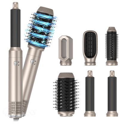 AirGloss Pro – Ionische haardroger