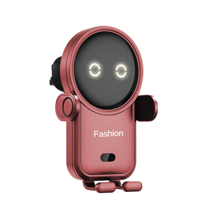 Support chargeur voiture petit robot