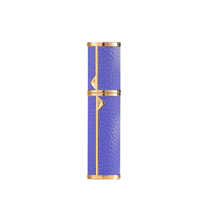 Flacon Parfum Rechargeable / Cuir & Or / Liner Verre