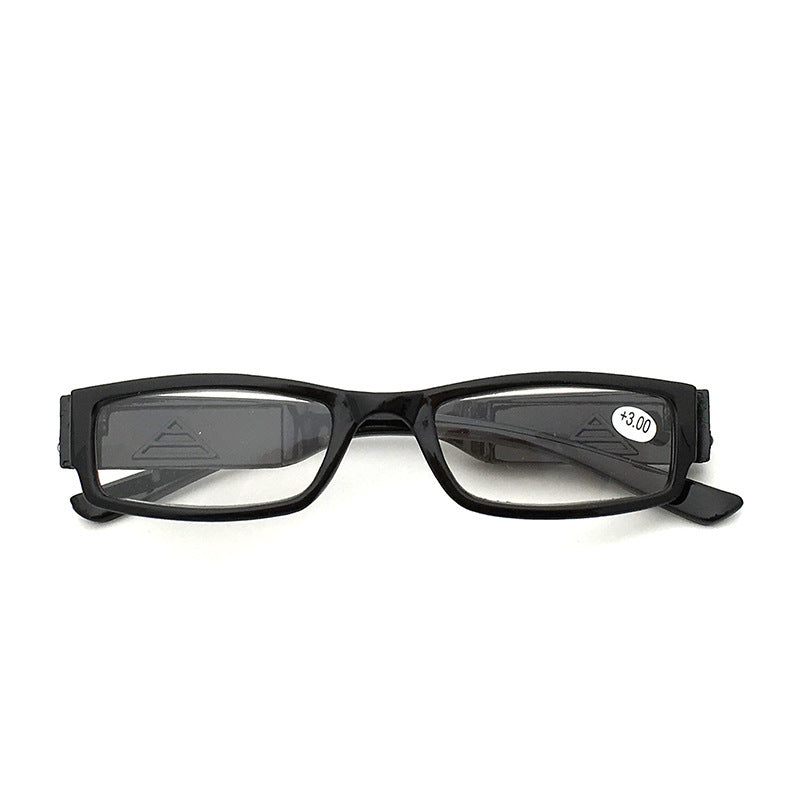 Lunettes de Lecture LED Anti Lumière Bleue