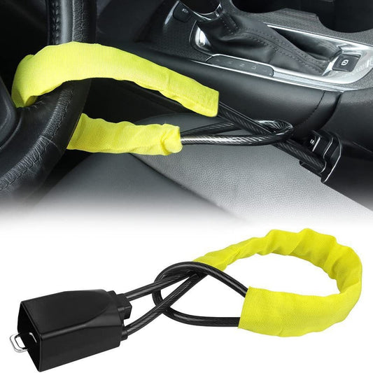Antivol volant & ceinture de sécurité
