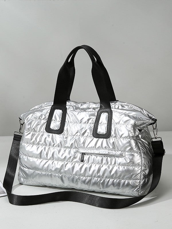 Sac de Sport & Voyage Oxford Impérméable / Séparation Sec-Humide