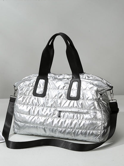 Sac de Sport & Voyage Oxford Impérméable / Séparation Sec-Humide