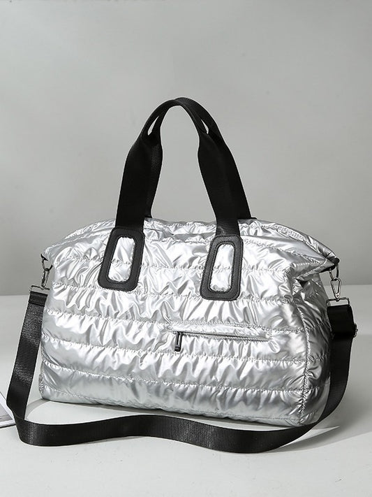 Sac de Sport & Voyage Oxford Impérméable / Séparation Sec-Humide