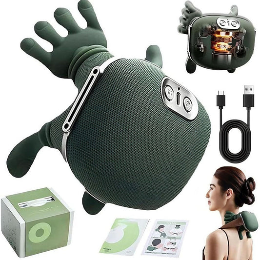 NeckShoulderPro- Masseur Cervical Intelligent
