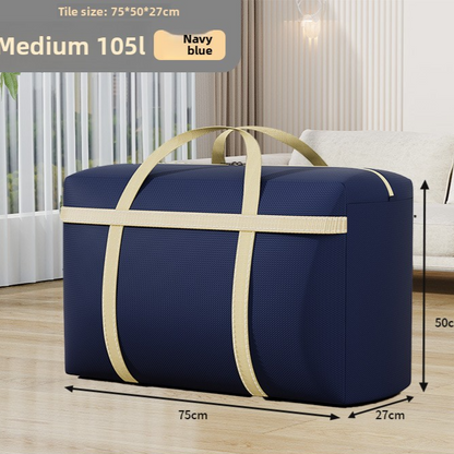 Sacs de Déménagement Grande Capacité — Sacs de Rangement Tissés