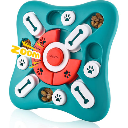 Jouet à Mâcher Sonore pour Chien & Chat — PP Résistant / Anti-Ennui