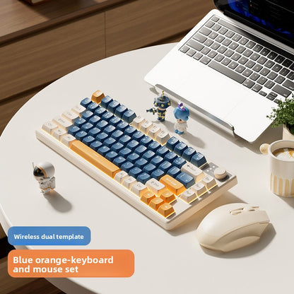 🔥 KeyFusion Pro – Het mechanische toetsenbord van de volgende generatie