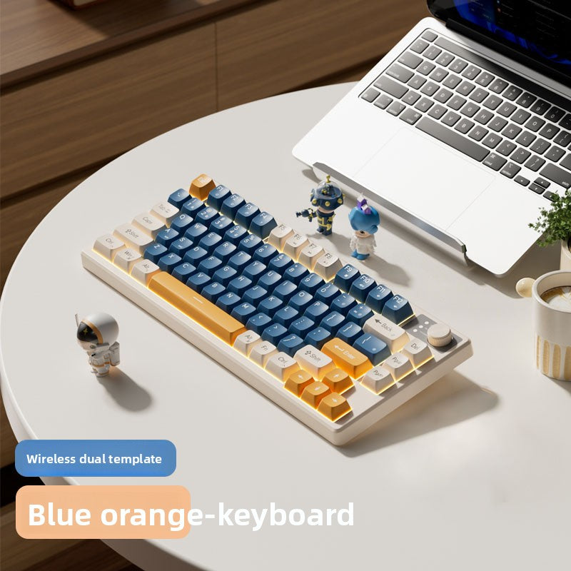 🔥 KeyFusion Pro – Het mechanische toetsenbord van de volgende generatie