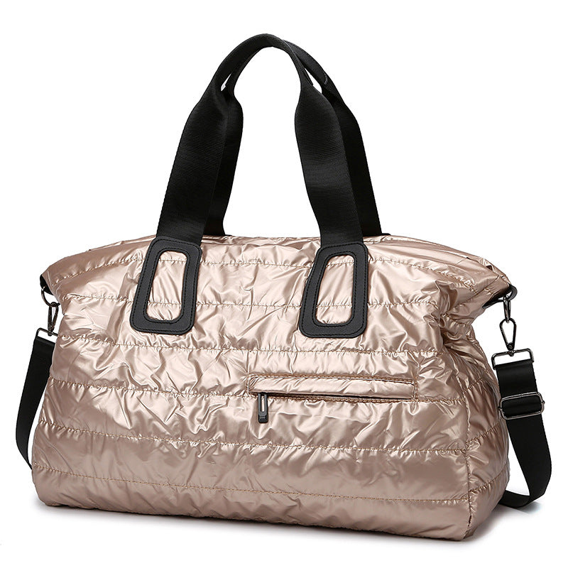 Sac de Sport & Voyage Oxford Impérméable / Séparation Sec-Humide
