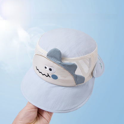 JungleBuddy Hat – Chapeau Anti-UV Enfant Coton