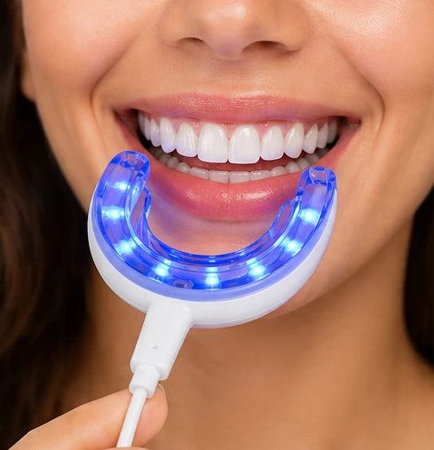 BlueLight Whitening Pro – Blanchiment Dentaire Professionnel