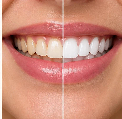 BlueLight Whitening Pro – Professionele Tandbleekset