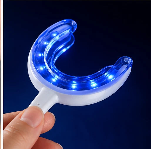 BlueLight Whitening Pro – Professionele Tandbleekset